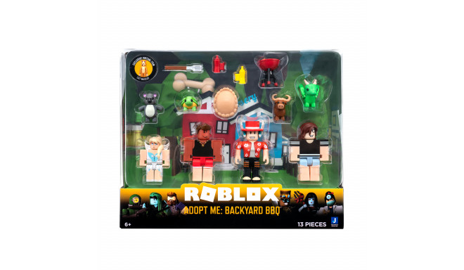 ROBLOX Celebrity Adopt Me: Backyard BBQ playset