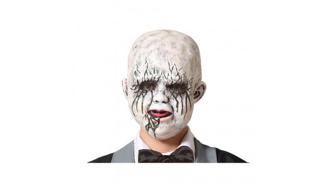 Mask Halloween White