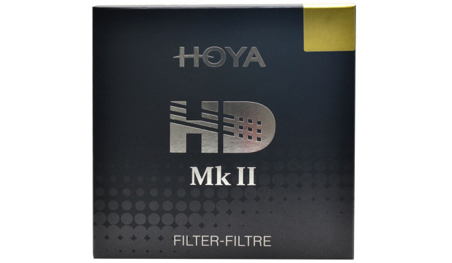 Hoya фильтр UV HD Mk II 49 мм