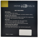 Hoya filter UV HD Mk II 62mm
