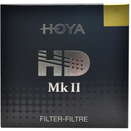 Hoya фильтр UV HD Mk II 67 мм