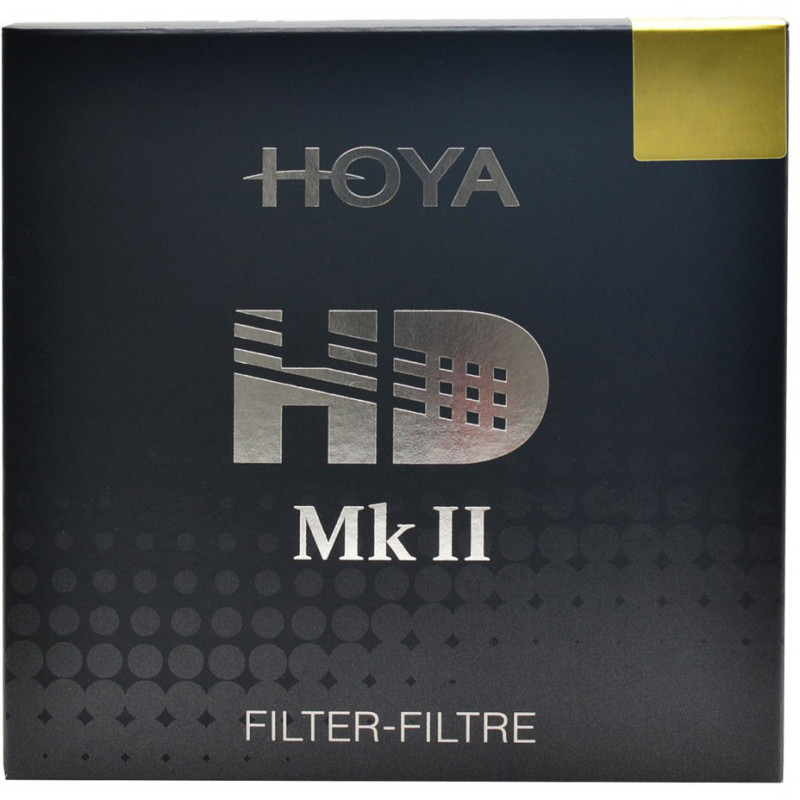 Hoya filter UV HD Mk II 82mm
