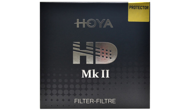 Hoya filter Protector HD Mk II 62mm