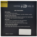 Hoya filter Protector HD Mk II 77mm