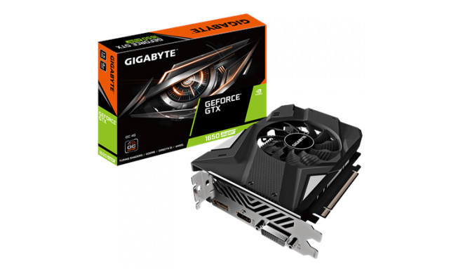 Gigabyte graphics card GV-N165SOC-4GD NVIDIA 4GB GeForce