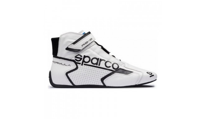 Võidusõidu poolsaapad Sparco FORMULA RB-8.1 Valge (43)