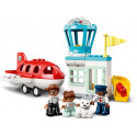 LEGO Duplo blocks set Airplane & Airport (10961)