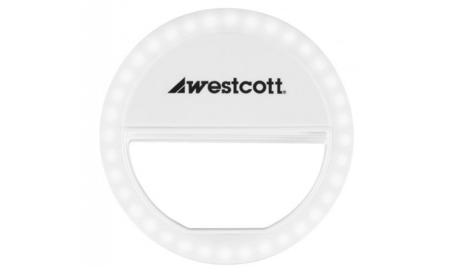 Westcott Universal Mini Ring Light voor Mobiele Telefoons / Apparaten