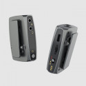MIRFAK DUAL CHANNEL COMPACT WIRELESS MICROPHONE SYSTEM WE10