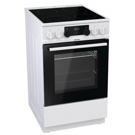 Gorenje ceramic stove ECS5350WA - Hobs - Photopoint