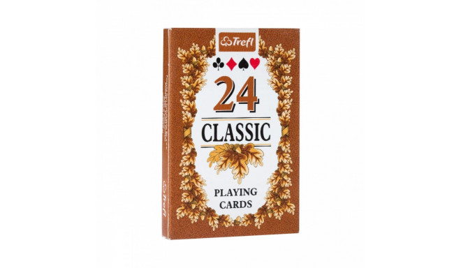 Muduko playing cards Kraków 24 Classic