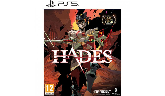 PS5 Hades