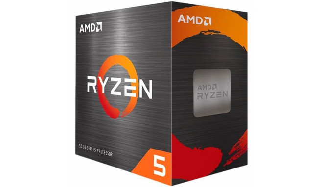 AMD CPU Desktop Ryzen 5 6C/12T 5600G (4.4GHz, 19MB,65W,AM4) box with Wraith Stealth Cooler and Radeo