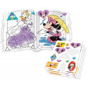 CRAYOLA Minnie-Mouse Color&sticker book (ENGLISH)