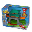 ALPHA SUPER WINGS Package Delivery To Seoul Playset