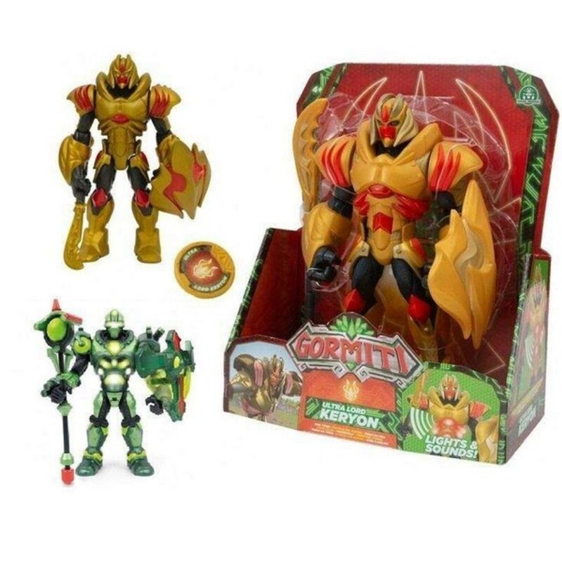 Action Figure Gormiti Famosa 25 cm Toy figures Photopoint