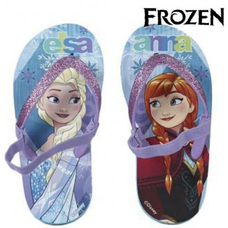 Plätud Frozen (avatud pakend)