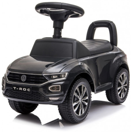 Sun Baby ride-on car Volkswagen T-Roc, black