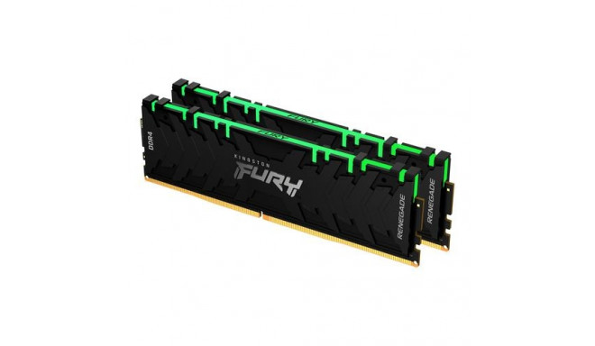 Kingston RAM Fury Renegade RGB 16GB 2x8GB DDR4 4266MHz