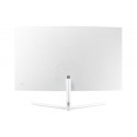 Monitor 31,5 inch LU32R591CWRXEN VA 3840x2160 UHD 16:9 4 ms (GTG) curved white