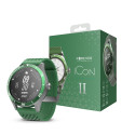 Smartwatch Forever AMOLED ICON v2 AW-110 green