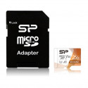 Silicon Power memory card microSDXC 256GB Superior Pro