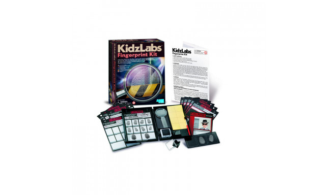 4M Detective kit Fingerprint kit