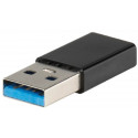 Vivanco adapter USB-A 3.1 - USB-C (45351)