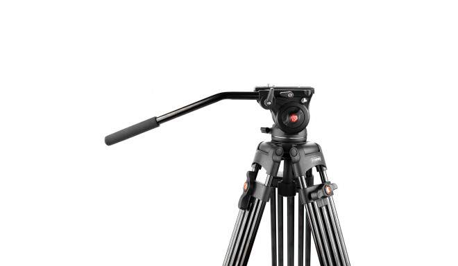 Caruba statiivikomplekt Videostar 180 Pro