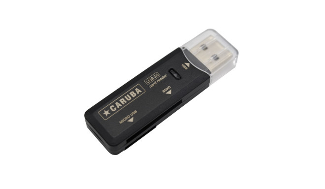 Caruba Kaartlezer USB Stick 3.0