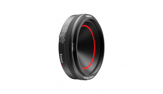 Thingyfy Pinhole Pro PPS lens for Fuji X
