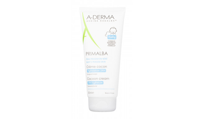 A-Derma Primalba Cocoon Cream Body Cream (200ml)