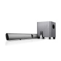 Edifier Wall Mountable Speaker for TV B8 Grey, Bluetooth, Wireless connection
