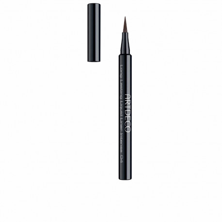 ARTDECO LONG LASTING liquid liner intense #4-brown line