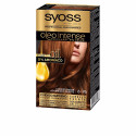 SYOSS OLIO INTENSE tinte sin amoniaco #6.76-cobrizo ambar 5 pz