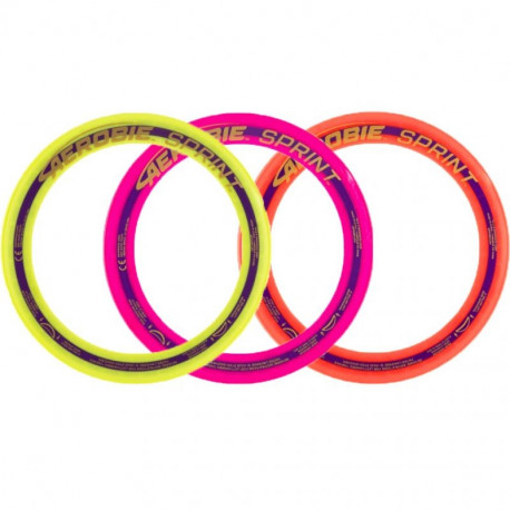 Frisbee kettad Aerobie Sprint Mini