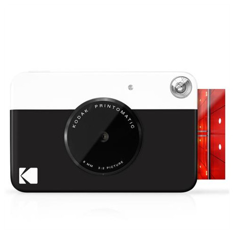 Kodak Printomatic Digital Instant Camera 5 MP