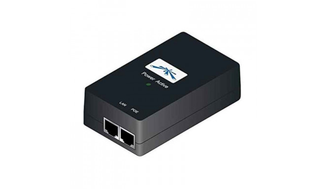 Точка доступа UBIQUITI POE-24-24W-G 24 W Чёрный