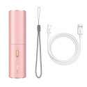 Baseus Square Tube mini handheld fan pink( CXMN-04)