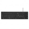 Acme KS06 Wired, Keyboard layout LT/EN/RU, US