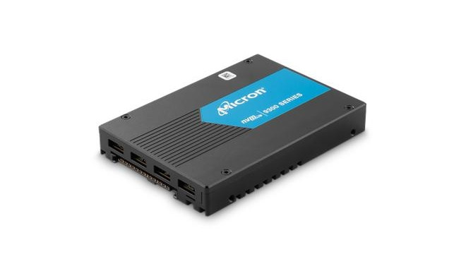 Micron SSD 9300 MAX 2.5" 12800 GB U.2 3D TLC NVMe