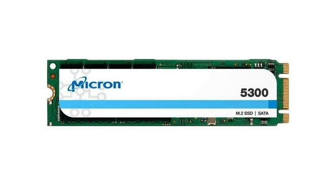 Micron 5300 Boot M.2 240 GB Serial ATA III 3D TLC