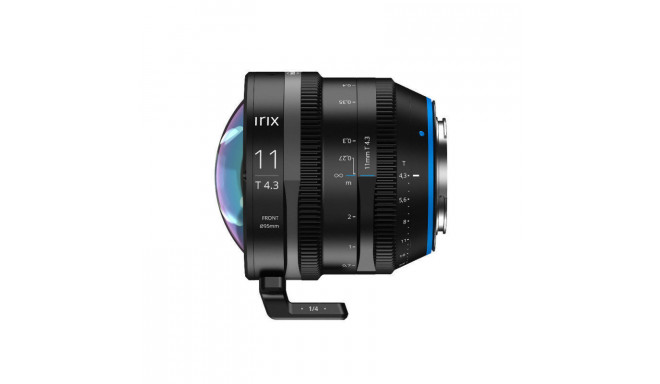 Irix Cine Lens 11mm T4.3 for PL Mount (Metric)