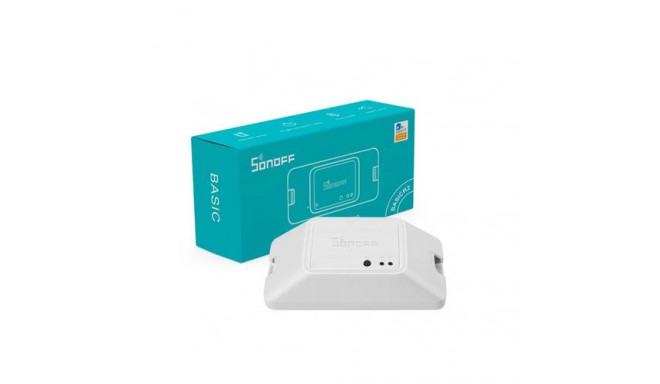 Sonoff Basic R3 Wired & Wireless White