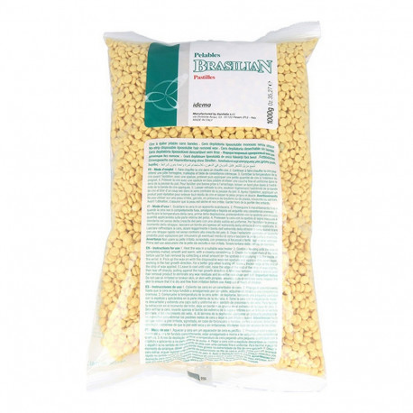 Body Hair Removal Wax Idema Argan (1 Kg)
