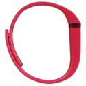 Fitbit fitness tracker Flex, red