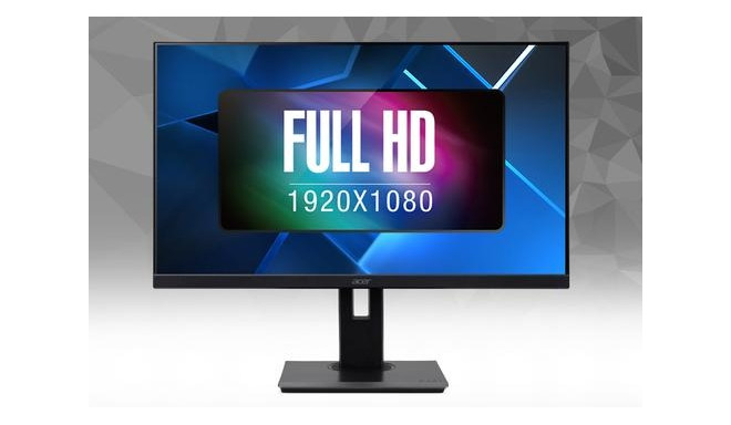 Acer B7 B227Qbmiprzx - 21.5" monitor