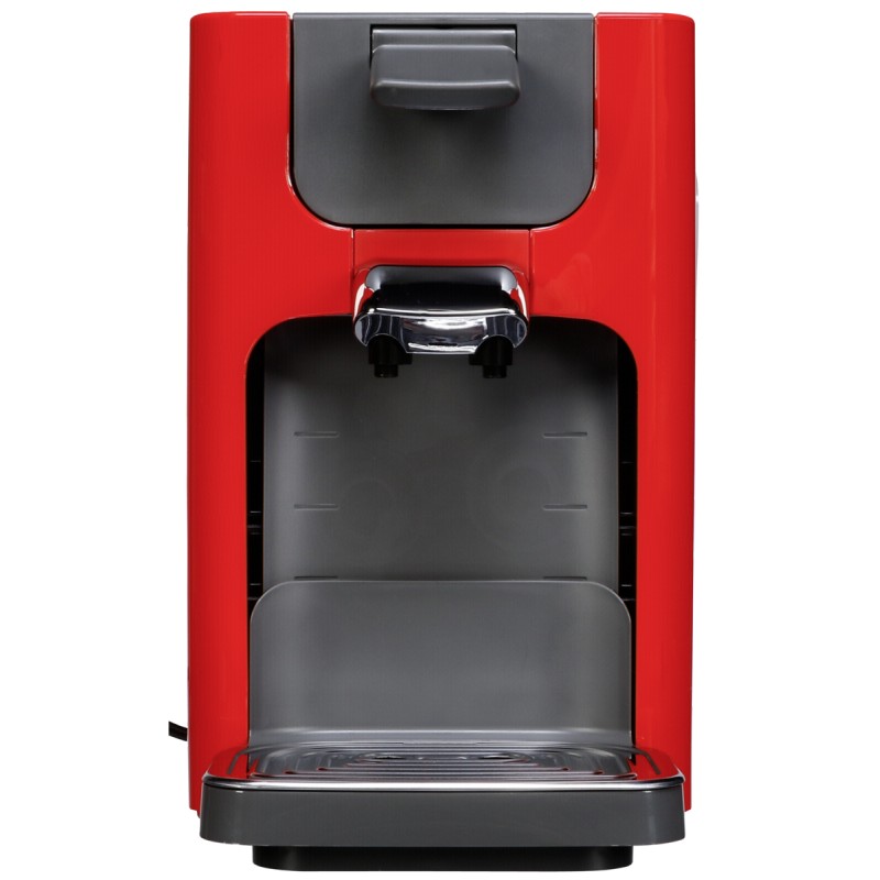 Kaal visueel sterk Philips coffee machine Senseo Quadrante HD7863/80 - Coffe & espresso makers  - Photopoint.lv