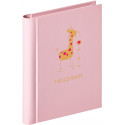 Walther album Animal Mini 11x15/30, pink