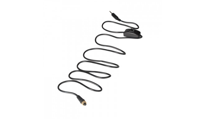 JJC Olympus Trigger kabel voor PocketWizard (PW E1)